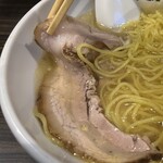 元祖一条流 がんこ総本家 分店 - バラ