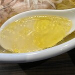 元祖一条流 がんこ総本家 分店 - 塩