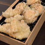 Sengyo No Oke Mori To Sousaku Tempura Tenshari - 