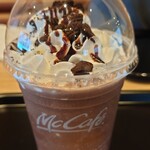 McDonald's - オレオクッキーチョコフラッペ