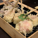 Sengyo No Oke Mori To Sousaku Tempura Tenshari - 