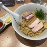 らぁ麺 はやし田 - 