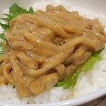 Rock’anDo - 塩辛丼