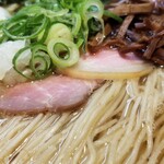 Rock’anDo - 煮干そば