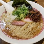 Rock’anDo - 煮干そば