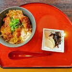 Tarai Udon Yamanose - 