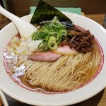 Rock’anDo - 煮干そば