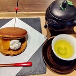 路地裏寺子屋ろじこや - 上級狭山茶、うめどら