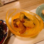 和心 かぎり - 新じゃが揚げ