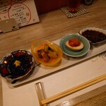 和心 かぎり - 先付け