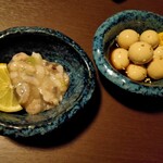 完全個室 海鮮と産地鶏の炭火焼 うお鶏 - 