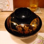 和心 かぎり - お椀