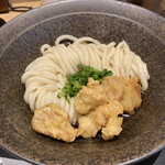 山下本気うどん - 