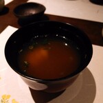 Jidori menbou tamagawa - 吸物