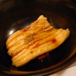 和心 かぎり - 穴子とあん肝くわ焼き