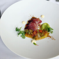 RESTAURANT DAZZLE - 
