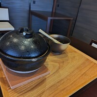 ルアン NIPPONIA HOTEL 竹原 製塩町 - 土鍋ご飯