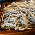 Soba Dokoro Ichi - 手打ちの十割蕎麦