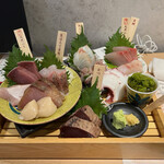 Sakana To Sake Hanatare - 