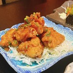 Takarano Jin - 油淋鶏