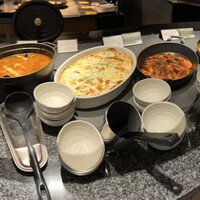 ブッフェアンドカフェ スロープサイドダイナー ザクロ - 