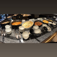 ブッフェアンドカフェ スロープサイドダイナー ザクロ - 