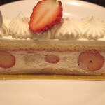 シンフラ - SSC 苺のショートケーキ