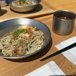 outdoor style cafe TAKIBI - 