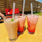 outdoor style cafe TAKIBI - 