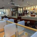 ドトールコーヒーショップ - 店内