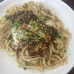 レストラン にちなん高原の駅 - 焼きうどん