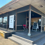 outdoor style cafe TAKIBI - 
