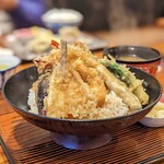 Tenfusa - 天丼