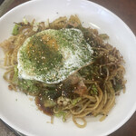 レストラン にちなん高原の駅 - 焼きそば