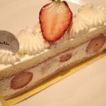 シンフラ - SSC 苺のショートケーキ