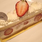 SSC 苺のショートケーキ