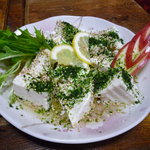 ジンギスカンうだ川 - 塩ヤッコ