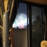 Shokujidokoro Tokiwa - 「足立の花火」＠マンションからの眺めはサイコー♪