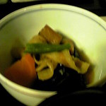 とんかつ まい泉 - 煮物