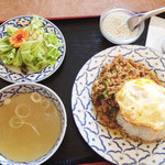 ピッチーファー - ガパオランチ