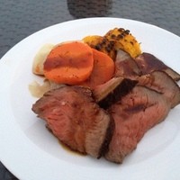 芦屋モノリス - 牛肉 厚切り