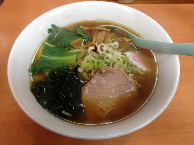 料理写真  : 点心拉満 （テンシンランマン） - 中野/ラーメン [食べログ] 点心拉満 (中野/ラーメン)