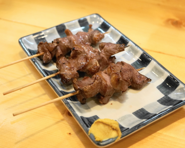 kobuta - 葛饰柴又/烤鸡杂串