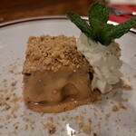 DUB - 「とっても美味しい！」と絶賛していた。