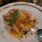 DUB - コチラもチェコを代表する料理とのこと。