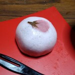 和菓子工房おじま - 桜しぐれ
