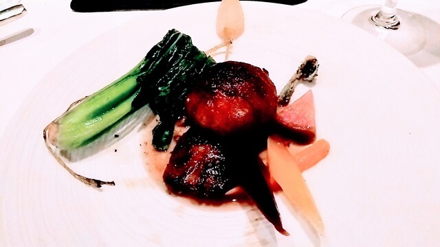 毎回感動する“田代シェフの料理”』by parisjunko : ラ