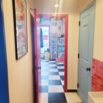 キング ダイナー - 店内の雰囲気