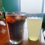 キング ダイナー - セットドリンク