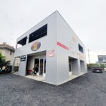 キング ダイナー - お店構え